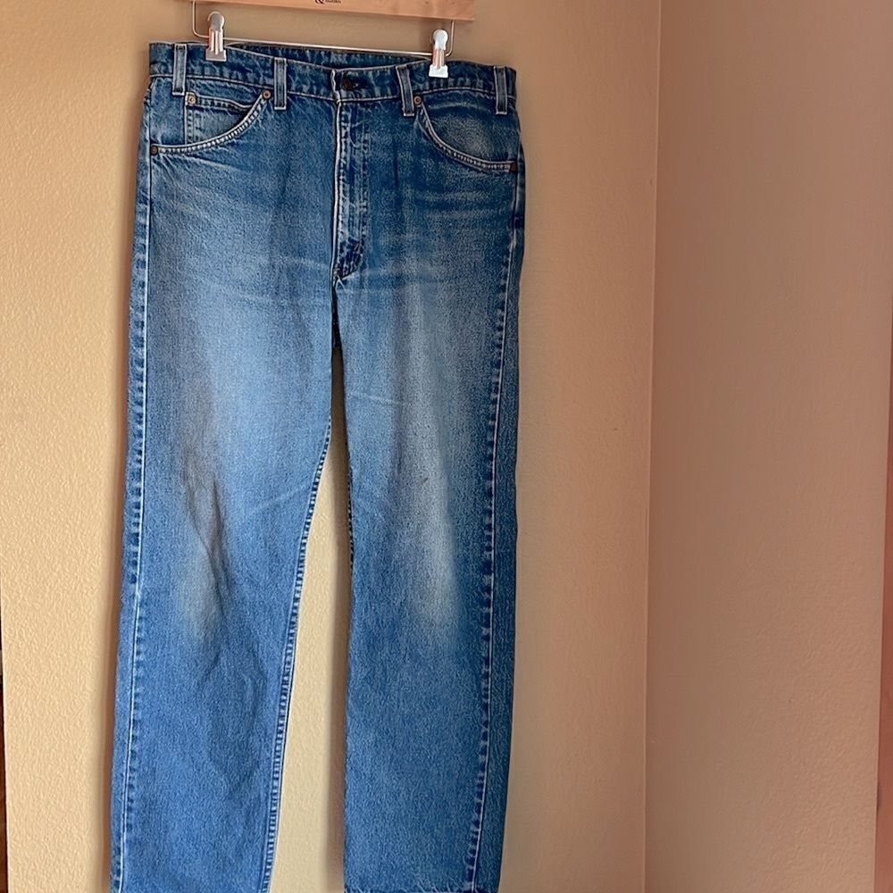 Levi’s‎ 505 Jeans Vintage 36 x 32 USA